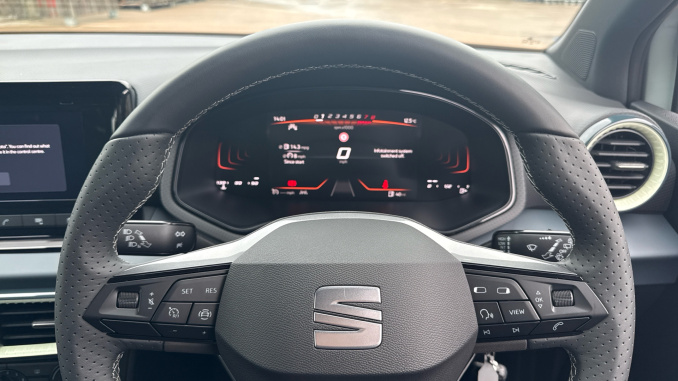 SEAT Arona 1.0 TSI SE 5dr Petrol Hatchback - Image 10